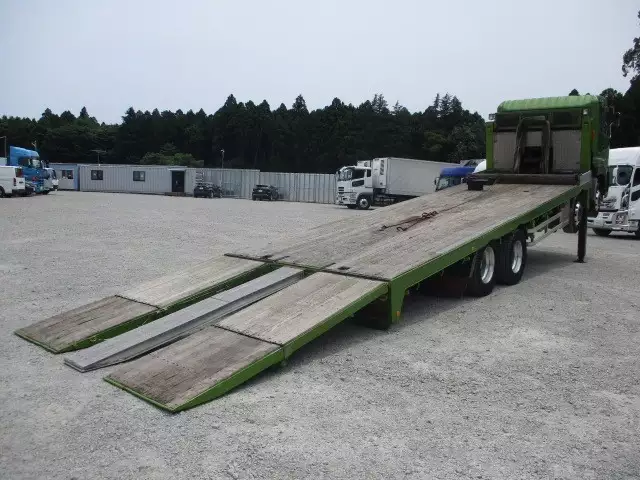 平成23年02月中古大型日産UDクオンの画像11