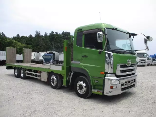 平成23年02月中古大型日産UDクオンの画像3