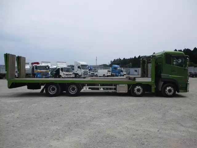 平成23年02月中古大型日産UDクオンの画像4