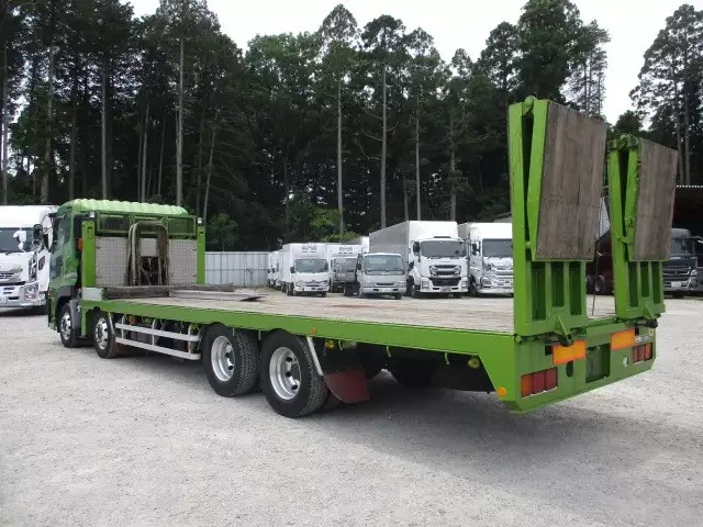 平成23年02月中古大型日産UDクオンの画像7