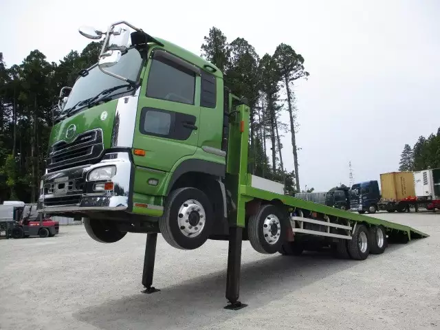 平成23年02月中古大型日産UDクオンの画像9