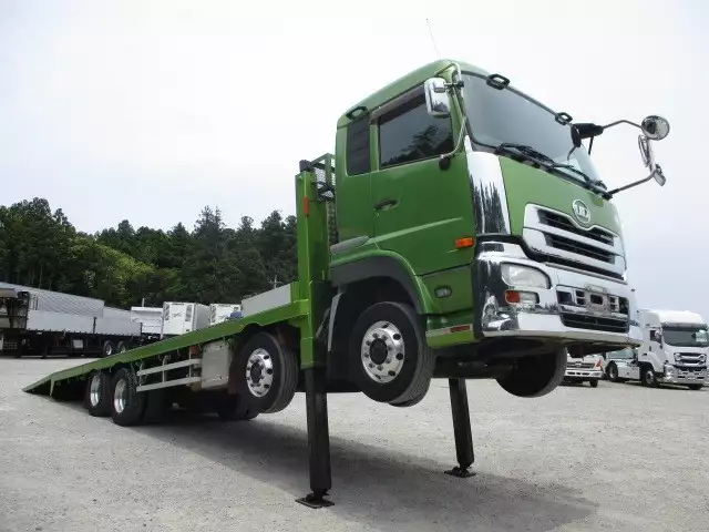 平成23年02月中古大型日産UDクオンの画像10