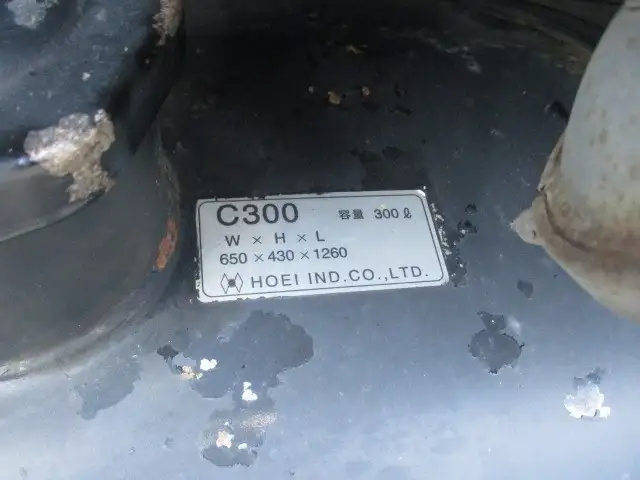 H31年 いすゞ 4軸低床ウィング エアサス 積載:13800㎏ 距離:33.7万㎞ 380馬力 MT7速の画像13