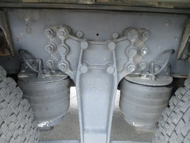 H31年 いすゞ 4軸低床ウィング エアサス 積載:13800㎏ 距離:33.7万㎞ 380馬力 MT7速の画像18