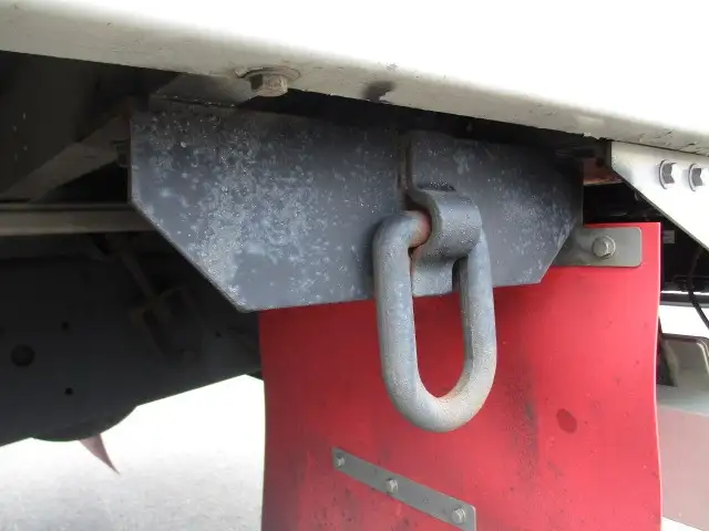 H31年 いすゞ 4軸低床ウィング エアサス 積載:13800㎏ 距離:33.7万㎞ 380馬力 MT7速の画像20