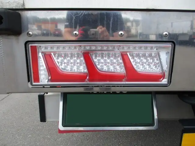 H31年 いすゞ 4軸低床ウィング エアサス 積載:13800㎏ 距離:33.7万㎞ 380馬力 MT7速の画像21