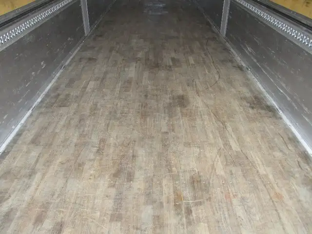 H31年 いすゞ 4軸低床ウィング エアサス 積載:13800㎏ 距離:33.7万㎞ 380馬力 MT7速の画像42