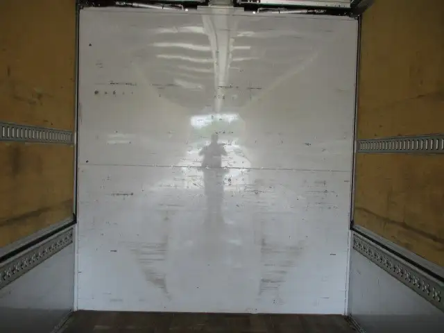 H31年 いすゞ 4軸低床ウィング エアサス 積載:13800㎏ 距離:33.7万㎞ 380馬力 MT7速の画像43