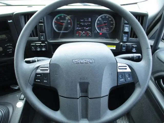 H31年 いすゞ 4軸低床ウィング エアサス 積載:13800㎏ 距離:33.7万㎞ 380馬力 MT7速の画像50