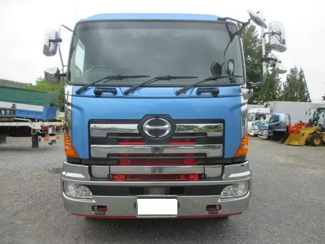 平成27年09月中古大型日野プロフィアの画像2