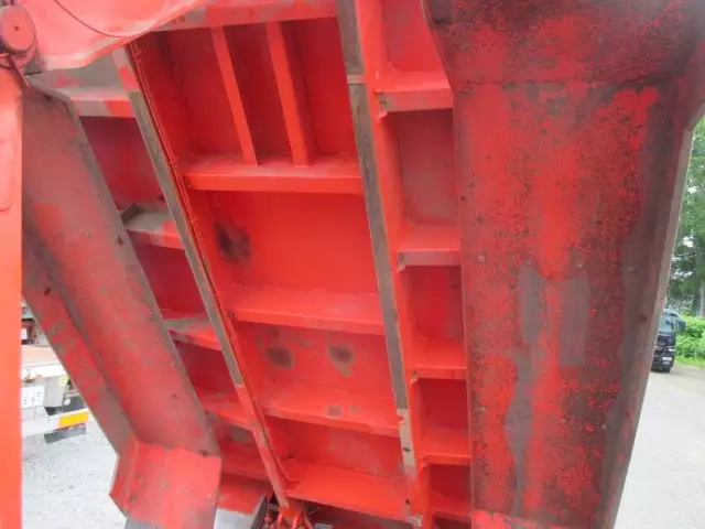 平成27年09月中古大型日野プロフィアの画像20