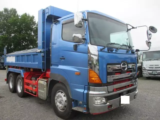 平成27年09月中古大型日野プロフィアの画像3