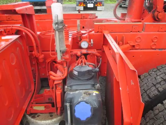 平成27年09月中古大型日野プロフィアの画像22