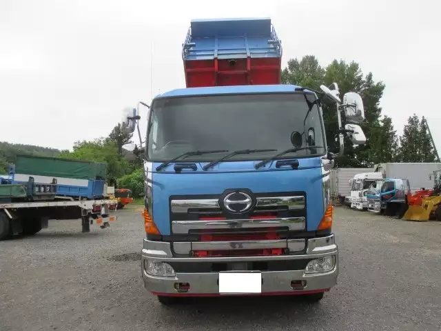 平成27年09月中古大型日野プロフィアの画像24