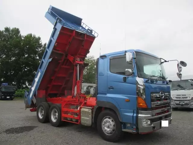 平成27年09月中古大型日野プロフィアの画像25