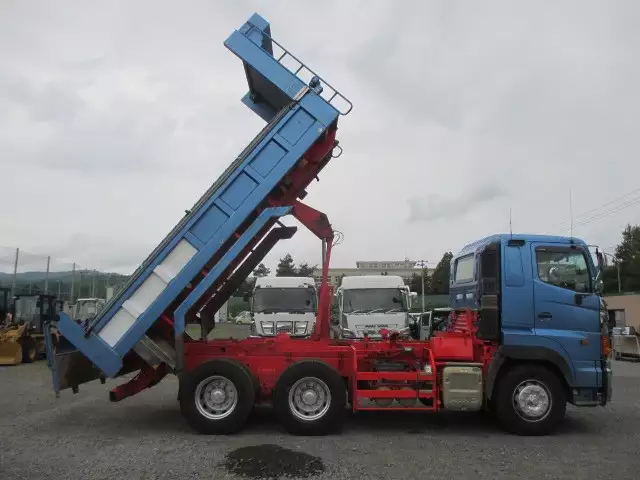 平成27年09月中古大型日野プロフィアの画像26