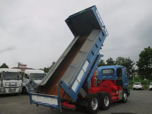 平成27年09月中古大型日野プロフィアの画像27