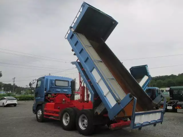 平成27年09月中古大型日野プロフィアの画像29