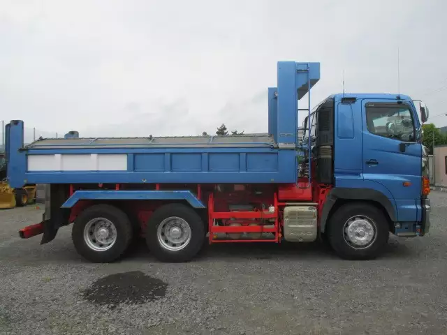 平成27年09月中古大型日野プロフィアの画像4