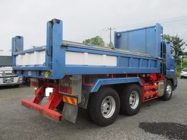 平成27年09月中古大型日野プロフィアの画像5