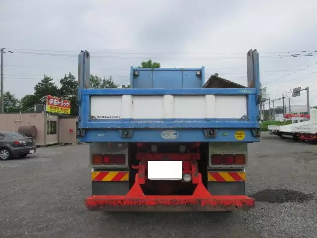 平成27年09月中古大型日野プロフィアの画像6