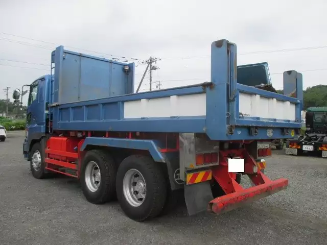 平成27年09月中古大型日野プロフィアの画像7