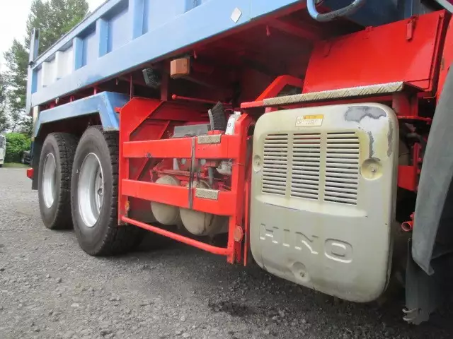 平成27年09月中古大型日野プロフィアの画像10