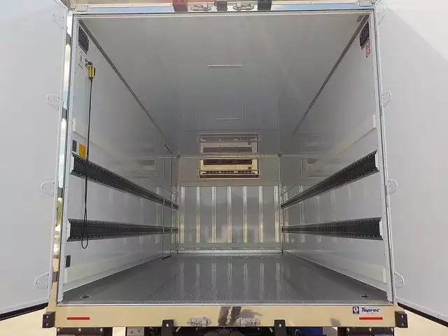 令和03年12月中古中型冷凍バン・ウィング日野日野の画像11