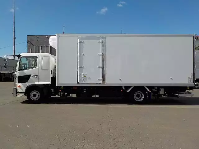 令和03年12月中古中型冷凍バン・ウィング日野日野の画像7