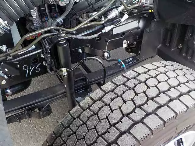 令和03年12月中古中型冷凍バン・ウィング日野日野の画像27