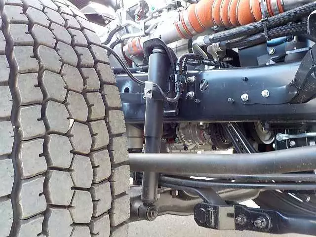 令和03年12月中古中型冷凍バン・ウィング日野日野の画像28