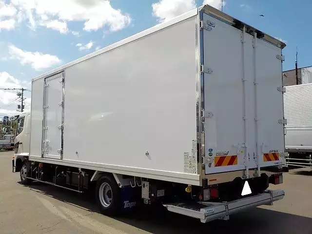 令和03年12月中古中型冷凍バン・ウィング日野日野の画像6