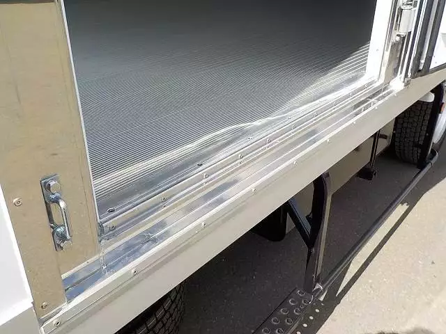 令和03年12月中古中型冷凍バン・ウィング日野日野の画像10