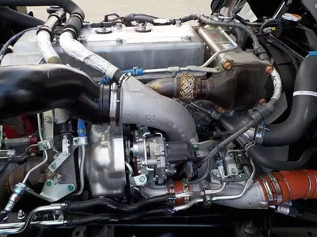 令和03年12月中古中型冷凍バン・ウィング日野日野の画像22