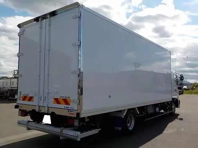 令和03年12月中古中型冷凍バン・ウィング日野日野の画像4