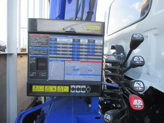 平成30年04月中古中型日野日野の画像19