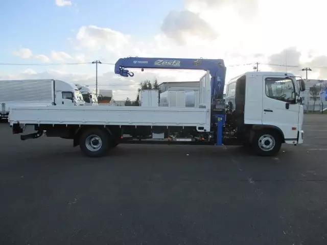 平成30年04月中古中型日野日野の画像4