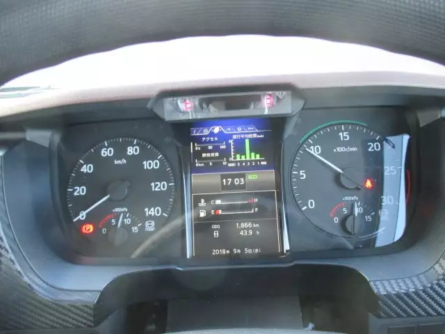 平成30年04月中古中型日野日野の画像32