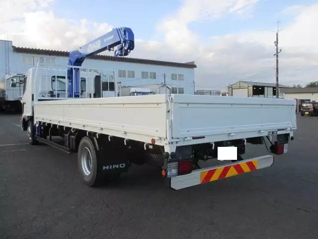 平成30年04月中古中型日野日野の画像7