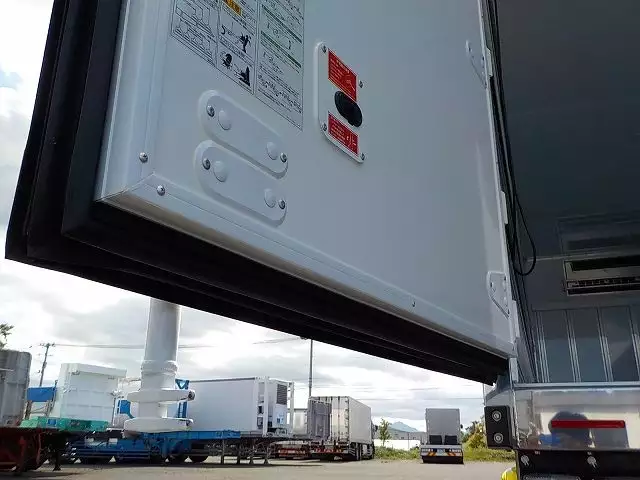 令和03年12月中古中型冷凍バン・ウィング日野日野の画像12