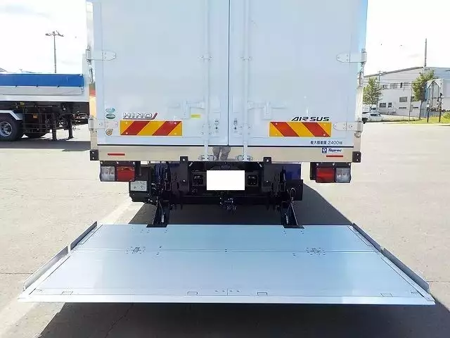 令和03年12月中古中型冷凍バン・ウィング日野日野の画像42