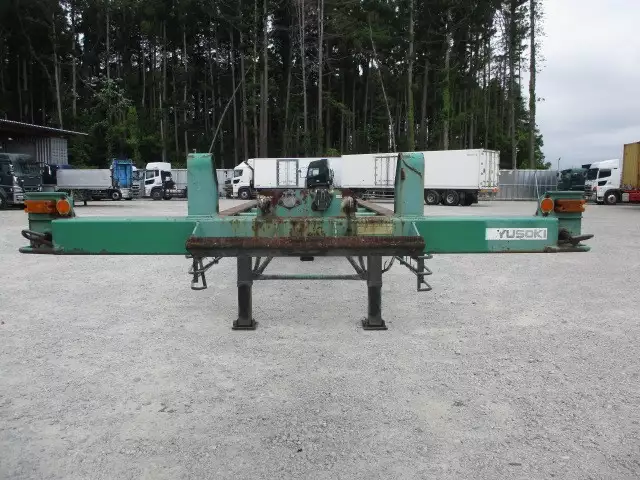 平成14年06月中古その他コンテナシャーシーユソーキユソーキの画像2