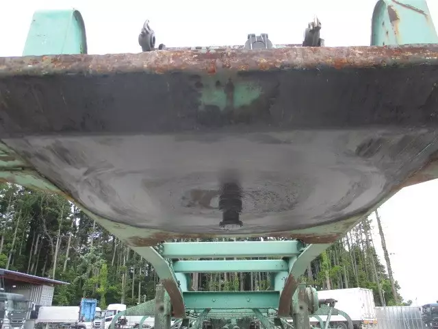 平成14年06月中古その他コンテナシャーシーユソーキユソーキの画像13