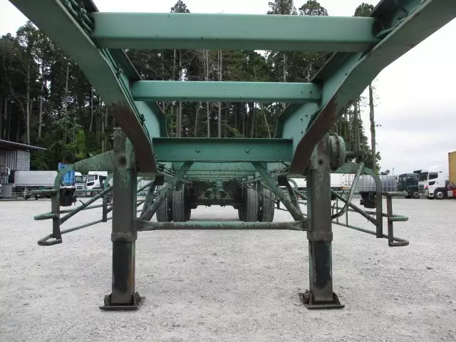 平成14年06月中古その他コンテナシャーシーユソーキユソーキの画像15