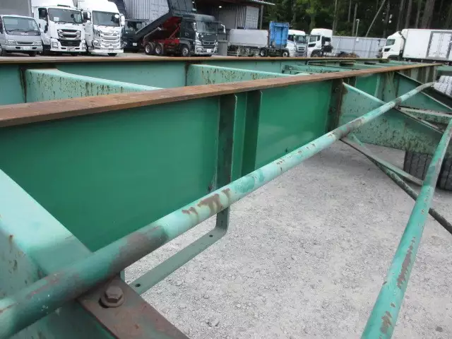 平成14年06月中古その他コンテナシャーシーユソーキユソーキの画像18