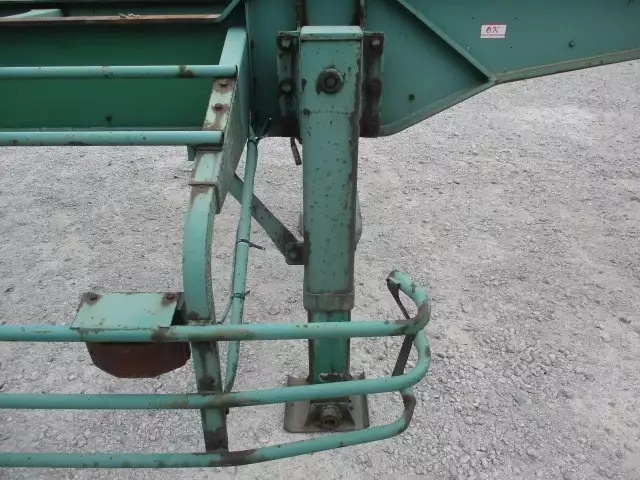 平成14年06月中古その他コンテナシャーシーユソーキユソーキの画像20