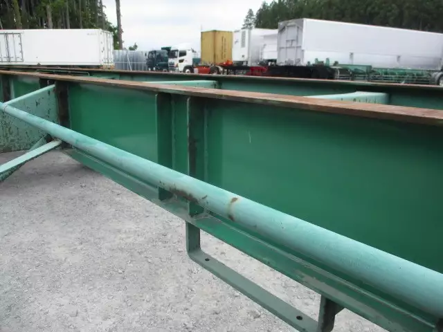 平成14年06月中古その他コンテナシャーシーユソーキユソーキの画像22