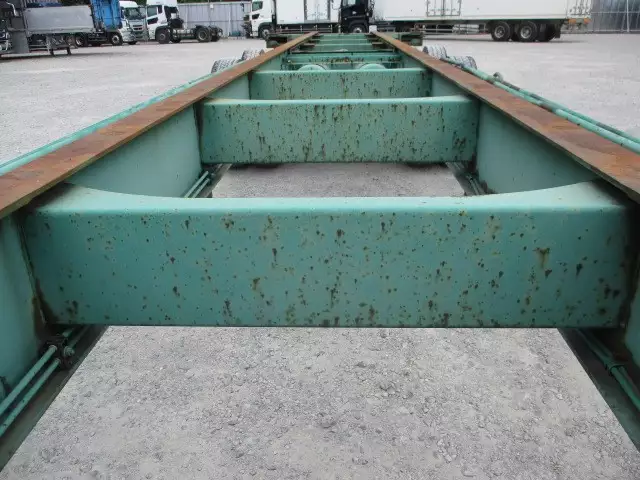 平成14年06月中古その他コンテナシャーシーユソーキユソーキの画像24