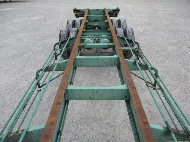 平成14年06月中古その他コンテナシャーシーユソーキユソーキの画像25