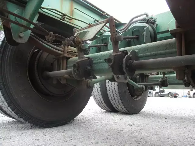 平成14年06月中古その他コンテナシャーシーユソーキユソーキの画像26